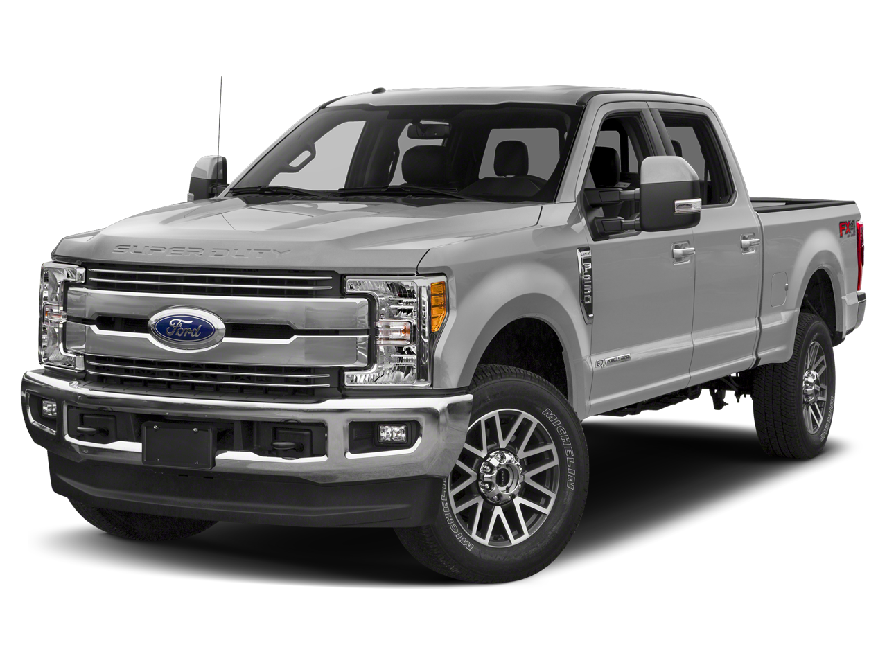 2019 Ford Super Duty F-250 SRW LARIAT 4WD CREW CAB 6.75'