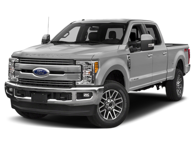 2019 Ford Super Duty F-250 SRW LARIAT 4WD CREW CAB 6.75'