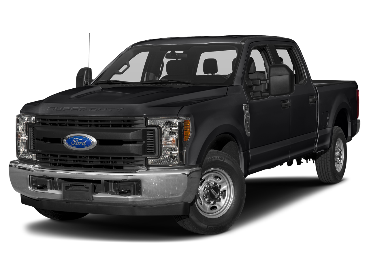 2019 Ford Super Duty F-250 SRW 4X4 CREW CAB 6.7L DIESEL