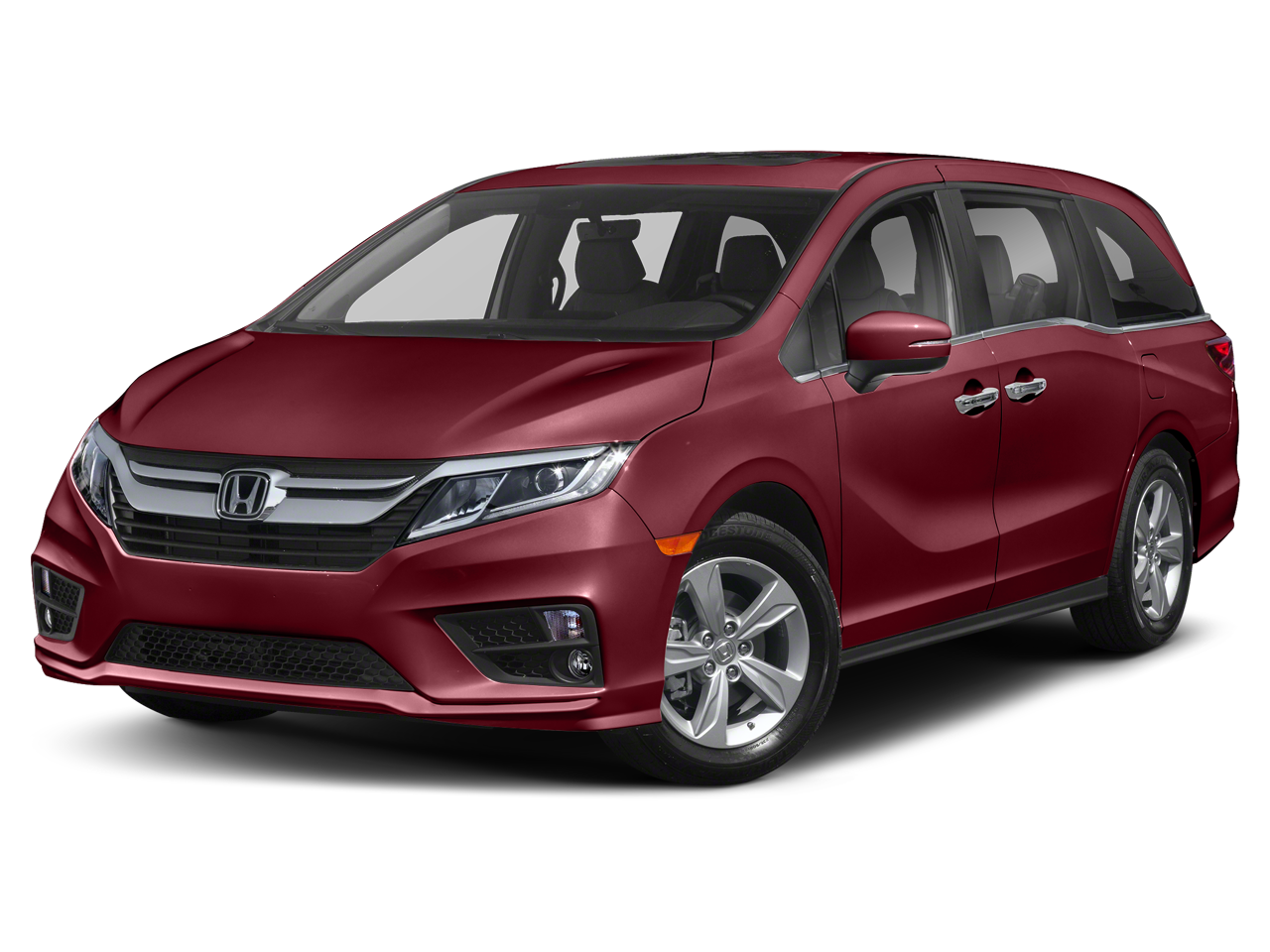 2019 Honda Odyssey MINIVAN