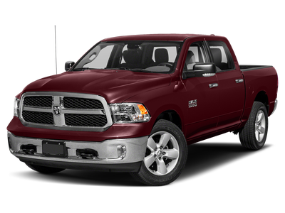 2019 RAM 1500 Classic SLT