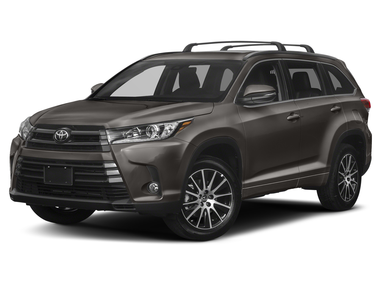 2019 Toyota Highlander SUV