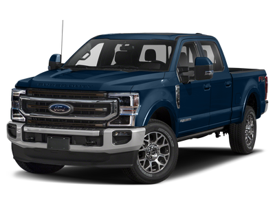 2020 Ford Super Duty F-250 SRW KING RANCH 4WD CREW CAB 6