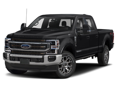2020 Ford Super Duty F-250 SRW KING RANCH 4WD CREW CAB 6