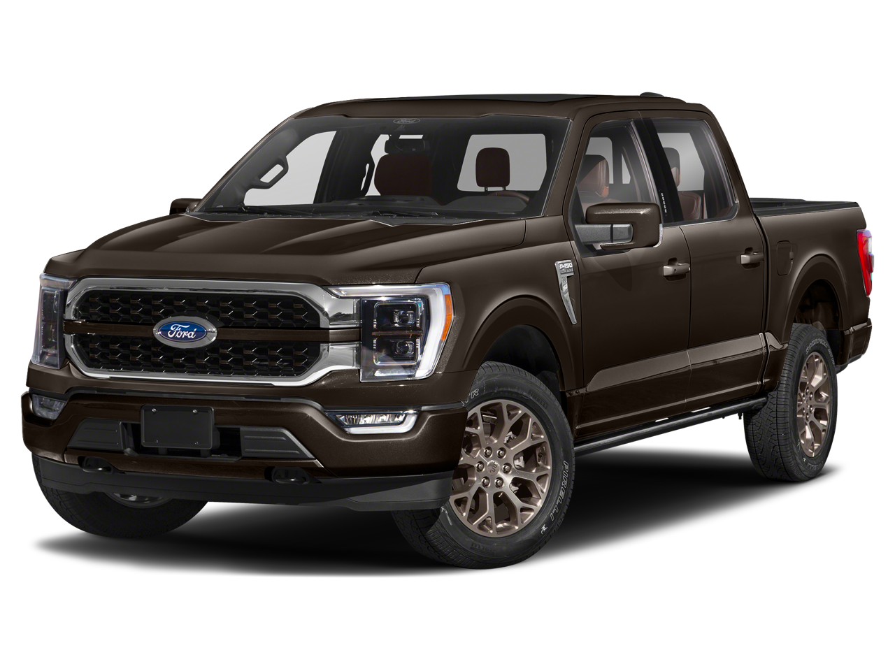 2021 Ford F-150 KING RANCH 4WD SUPERCREW