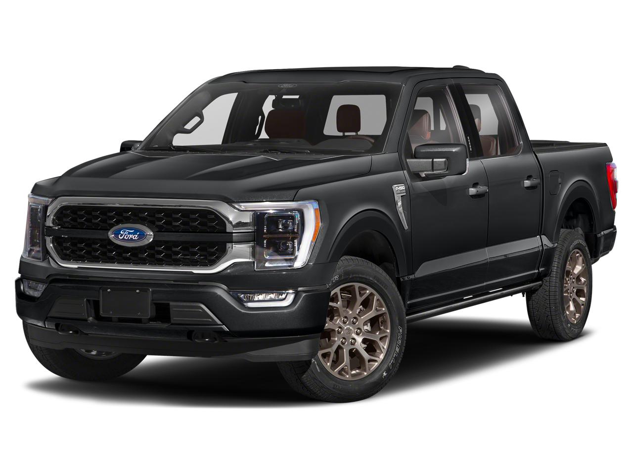 2021 Ford F-150 KING RANCH 4WD SUPERCREW