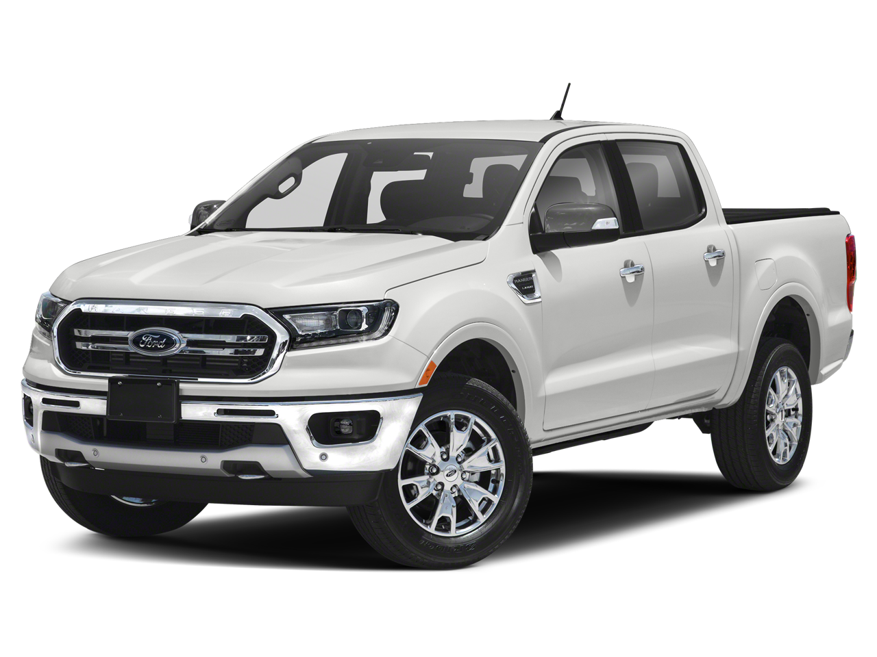 2021 Ford Ranger LARIAT 4WD SUPERCREW 5' B