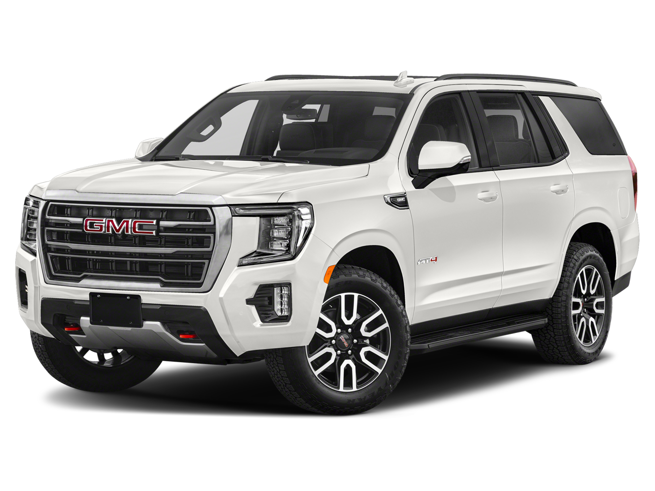2021 GMC Yukon AT4