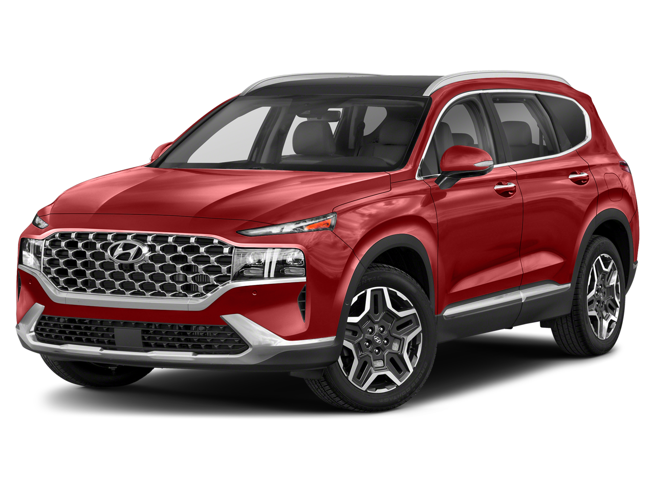 2021 Hyundai Santa Fe Limited