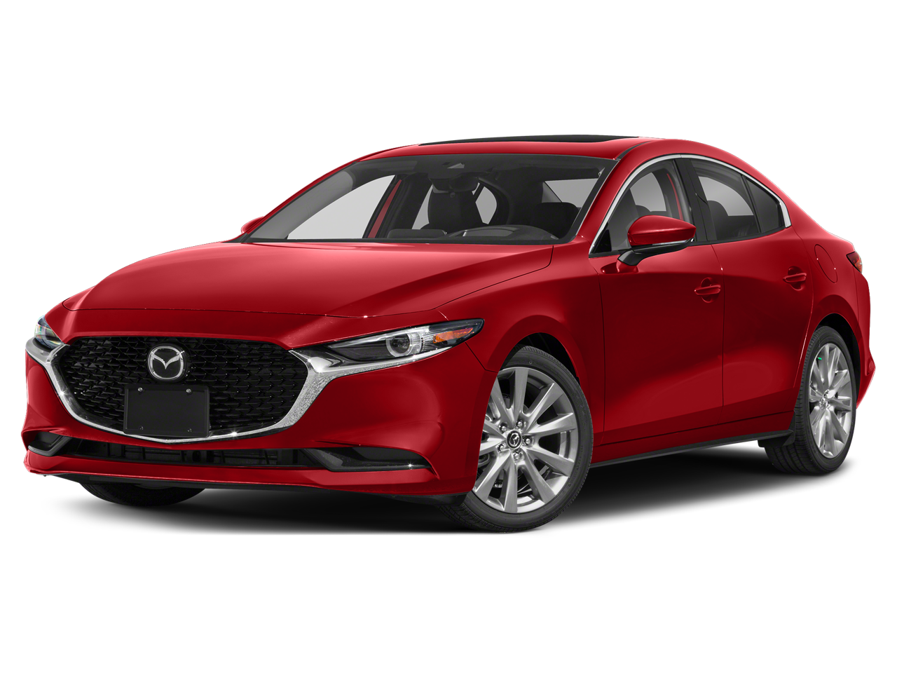 2021 Mazda Mazda3 Sedan Premium