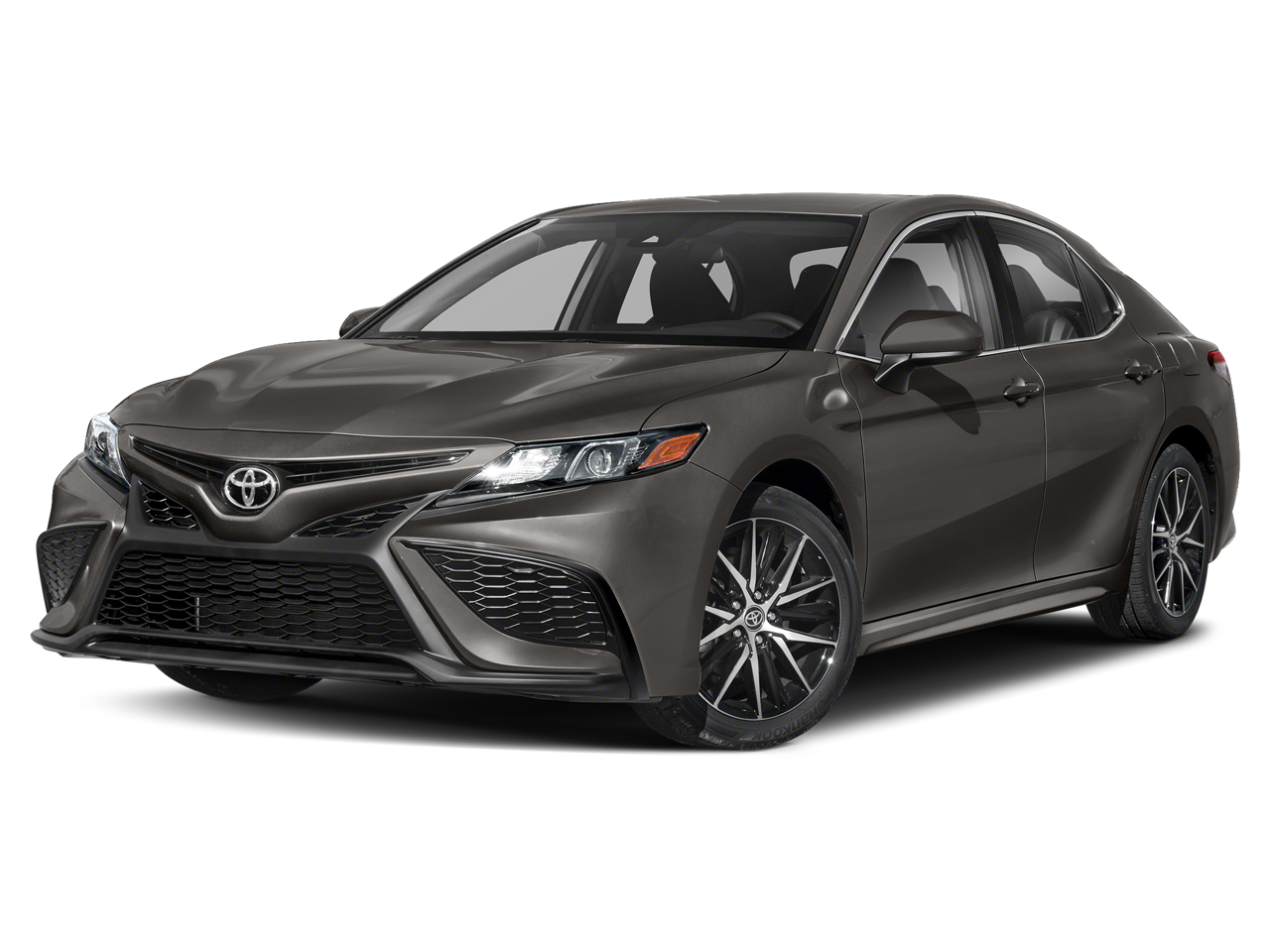 2021 Toyota Camry SEDAN