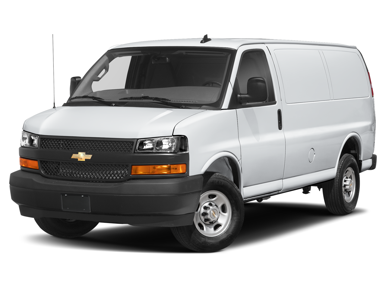 2022 Chevrolet Express Cargo Van RWD 2500 135