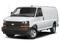 2022 Chevrolet Express Cargo Van RWD 2500 135