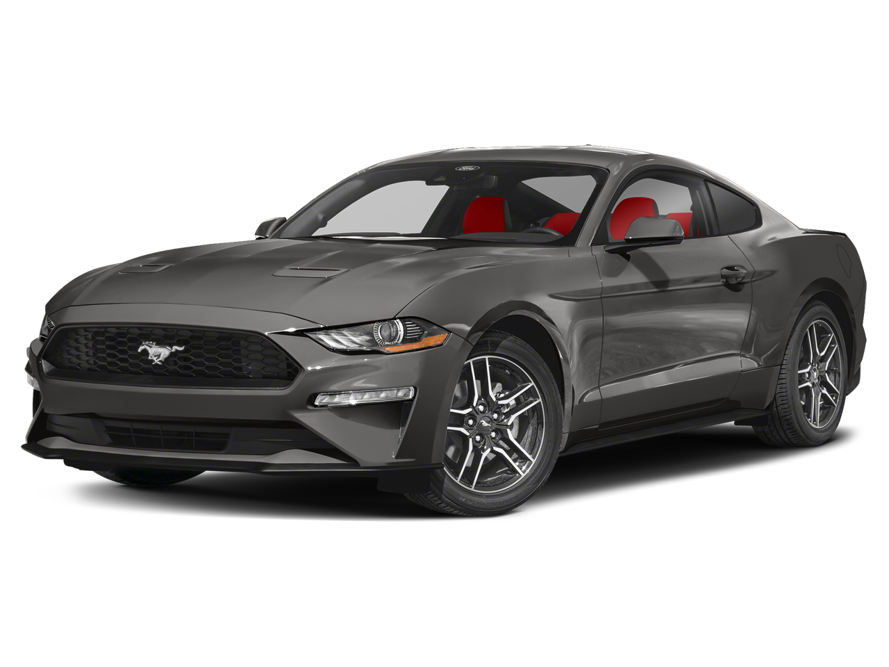 2022 Ford Mustang ECOBOOST PREMIUM FASTBACK