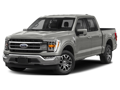 2022 Ford F-150 LARIAT 4WD SUPERCREW 5.5'
