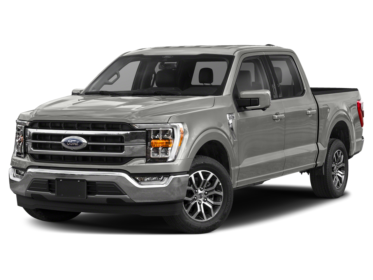 2022 Ford F-150 LARIAT 4WD SUPERCREW 5.5'