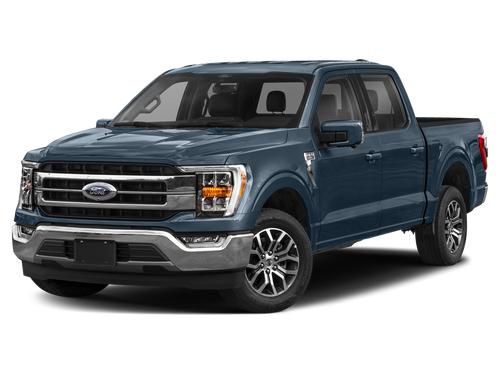2022 Ford F-150 LARIAT 4WD SUPERCREW 5.5'