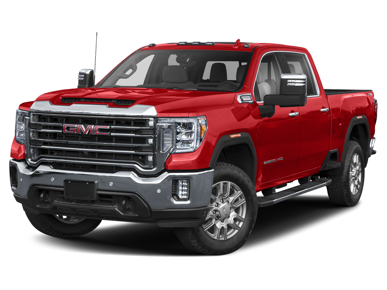 2022 GMC Sierra 3500HD SLT