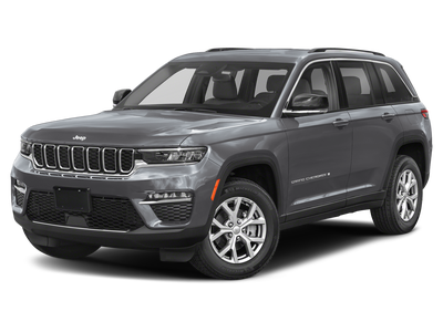 2022 Jeep Grand Cherokee Altitude
