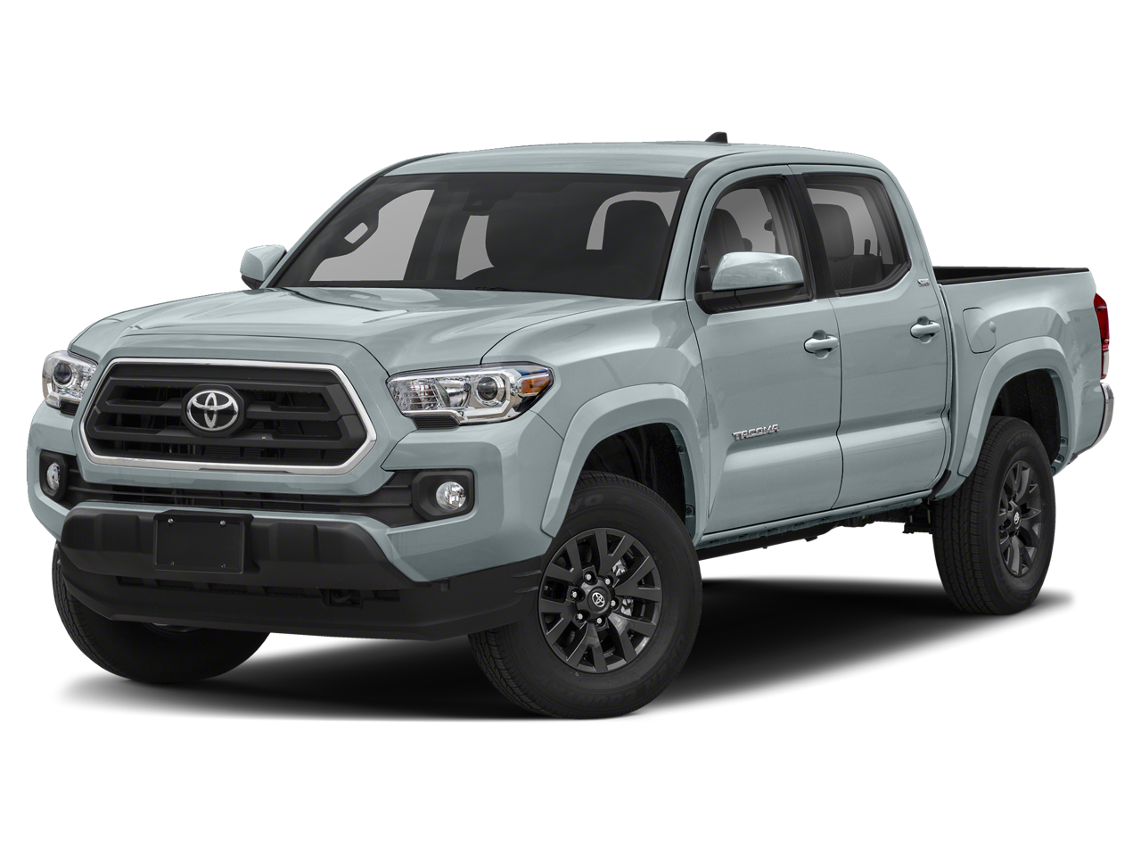 2022 Toyota Tacoma 4WD SR5