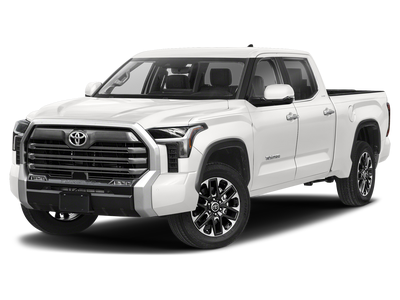 2022 Toyota Tundra 4WD Limited