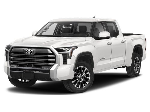 2022 Toyota Tundra 4WD Limited