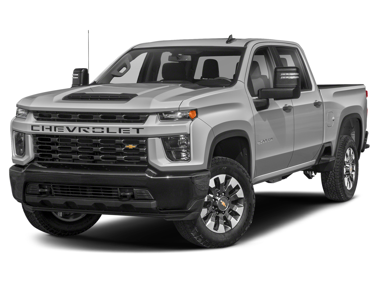 2023 Chevrolet Silverado 2500HD Custom - Photo 17