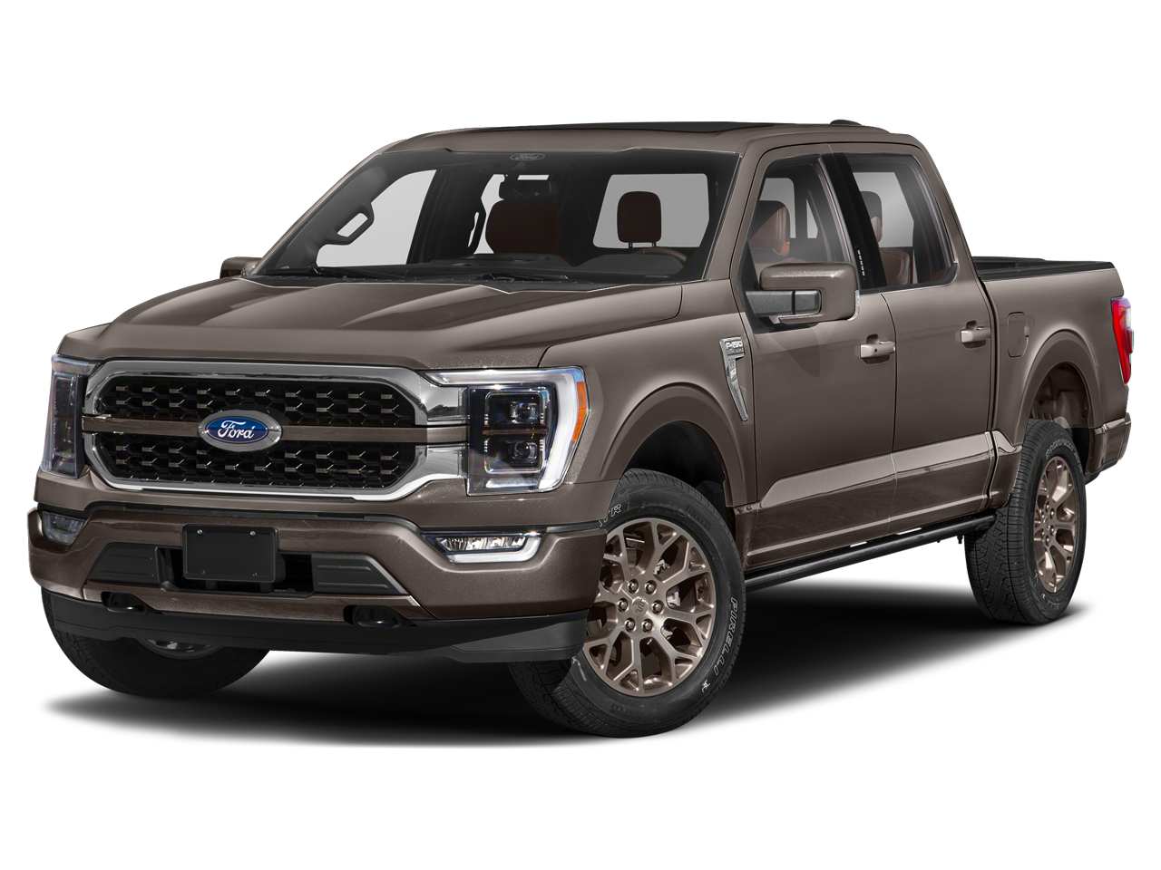2023 Ford F-150 KING RANCH 4WD SUPERCREW