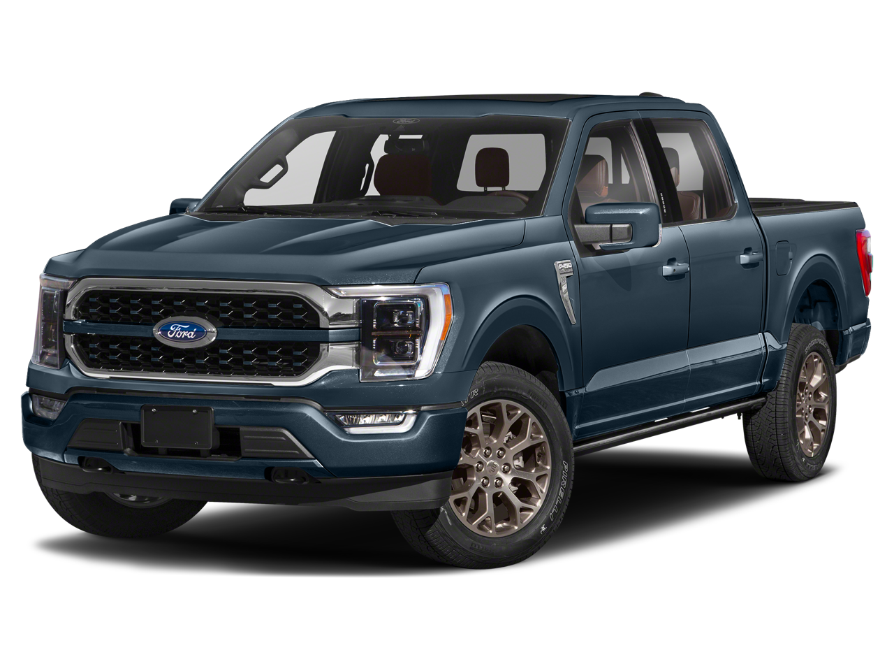 2023 Ford F-150 KING RANCH 4WD SUPERCREW