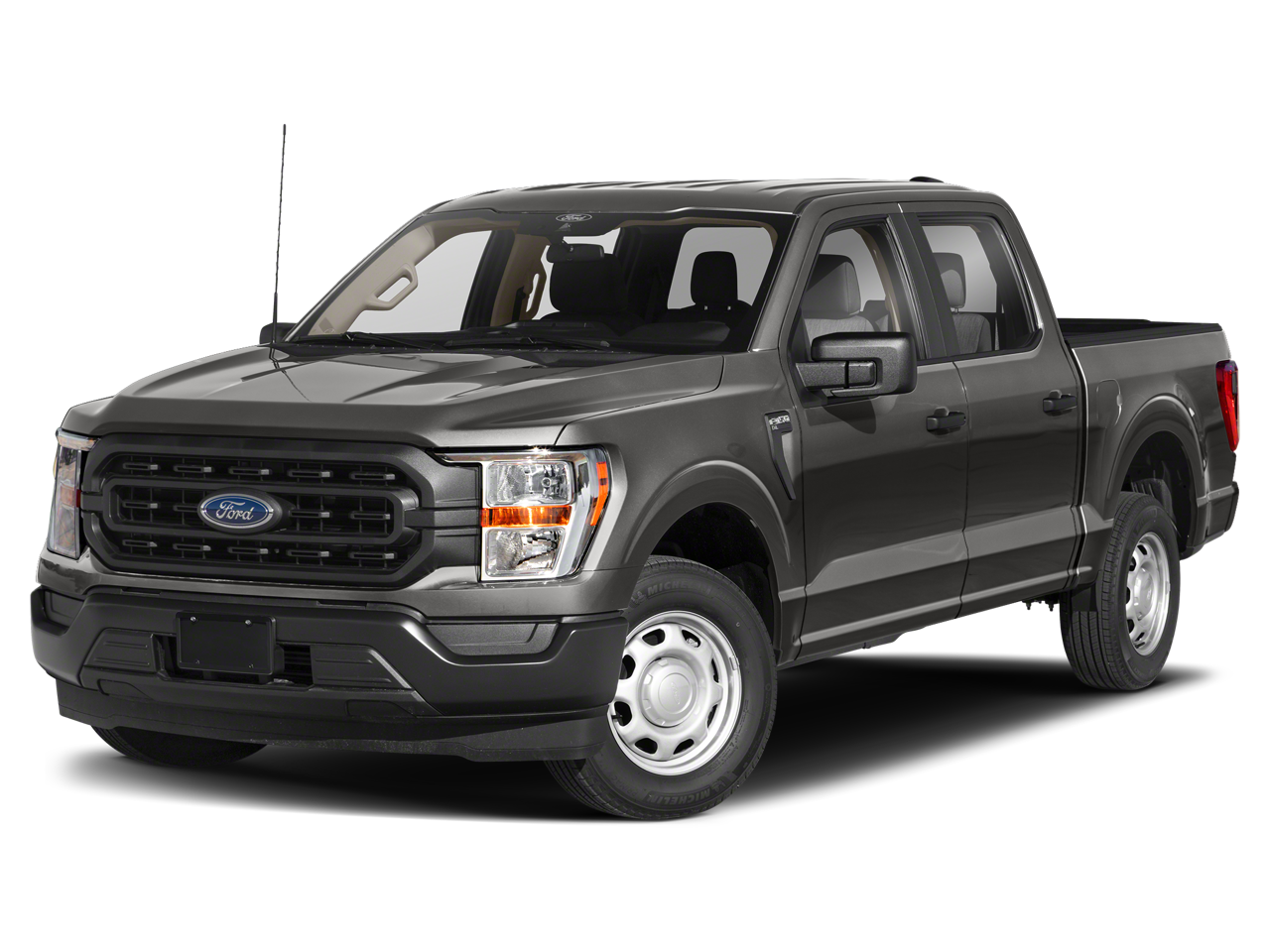 2023 Ford F-150 XL 4WD SUPERCREW 6.5' BOX