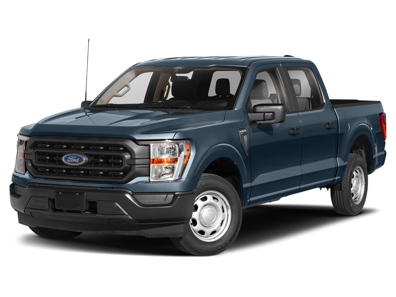 2023 Ford F-150 XL 4WD SUPERCREW 6.5' BOX