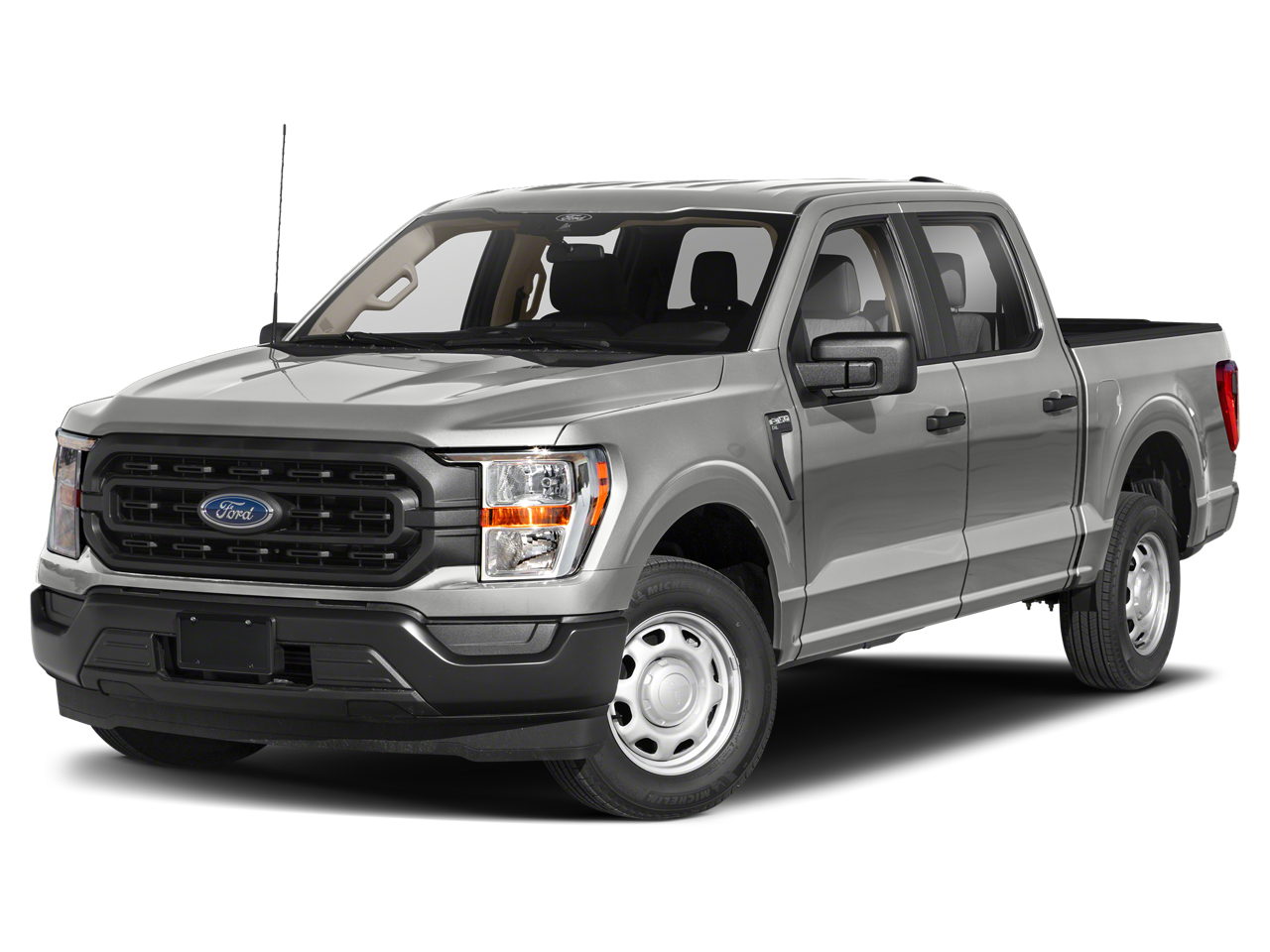 2023 Ford F-150 XL 4WD SUPERCREW 6.5' BOX