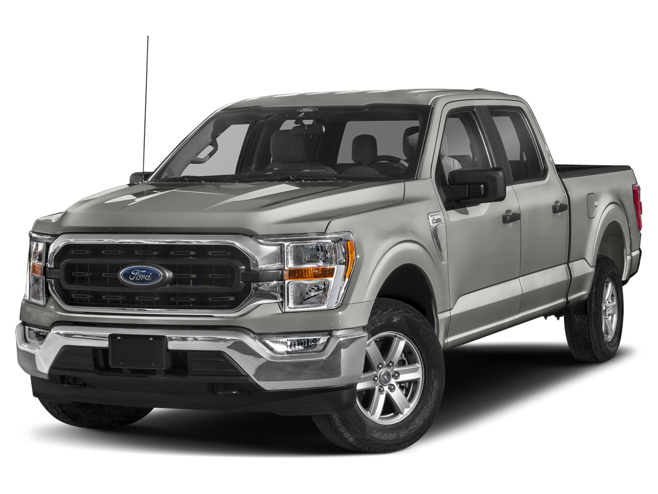 2023 Ford F-150 XLT 4WD SUPERCREW 5.5' BO