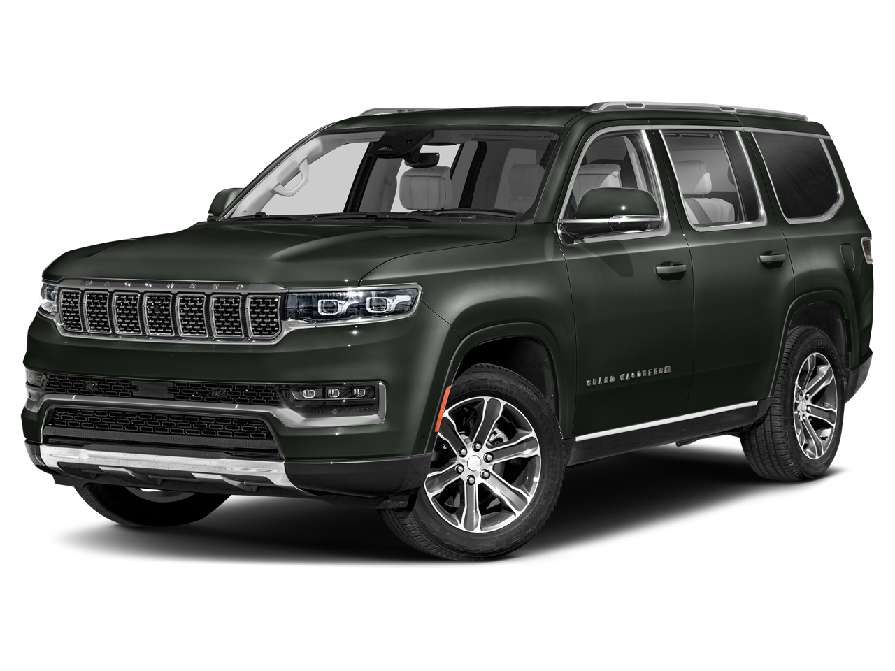 2023 Jeep Grand Wagoneer Series II