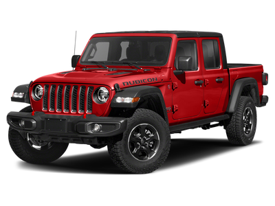 2023 Jeep Gladiator Rubicon