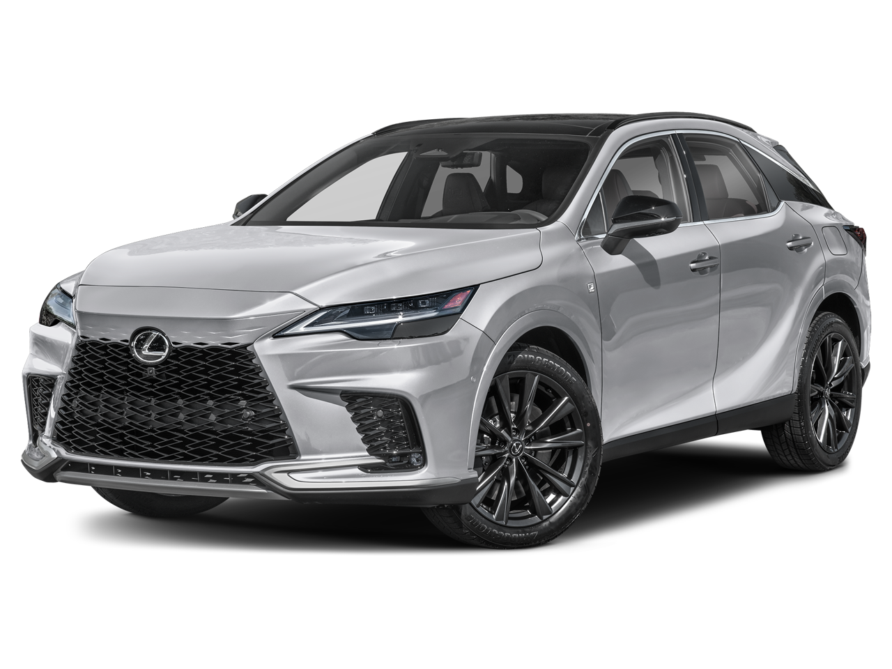 2023 Lexus RX RX 350 F SPORT Handling