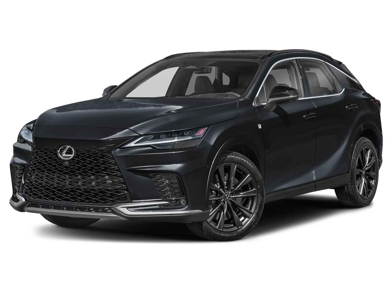 2023 Lexus RX RX 350 F SPORT Handling