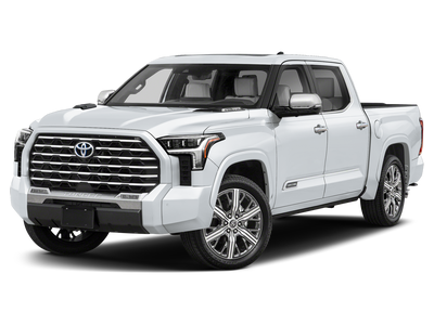 2023 Toyota Tundra 4WD Capstone Hybrid