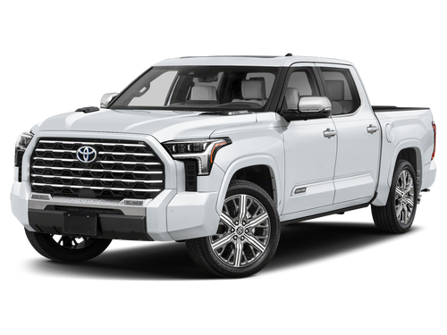 2023 Toyota Tundra 4WD Capstone Hybrid