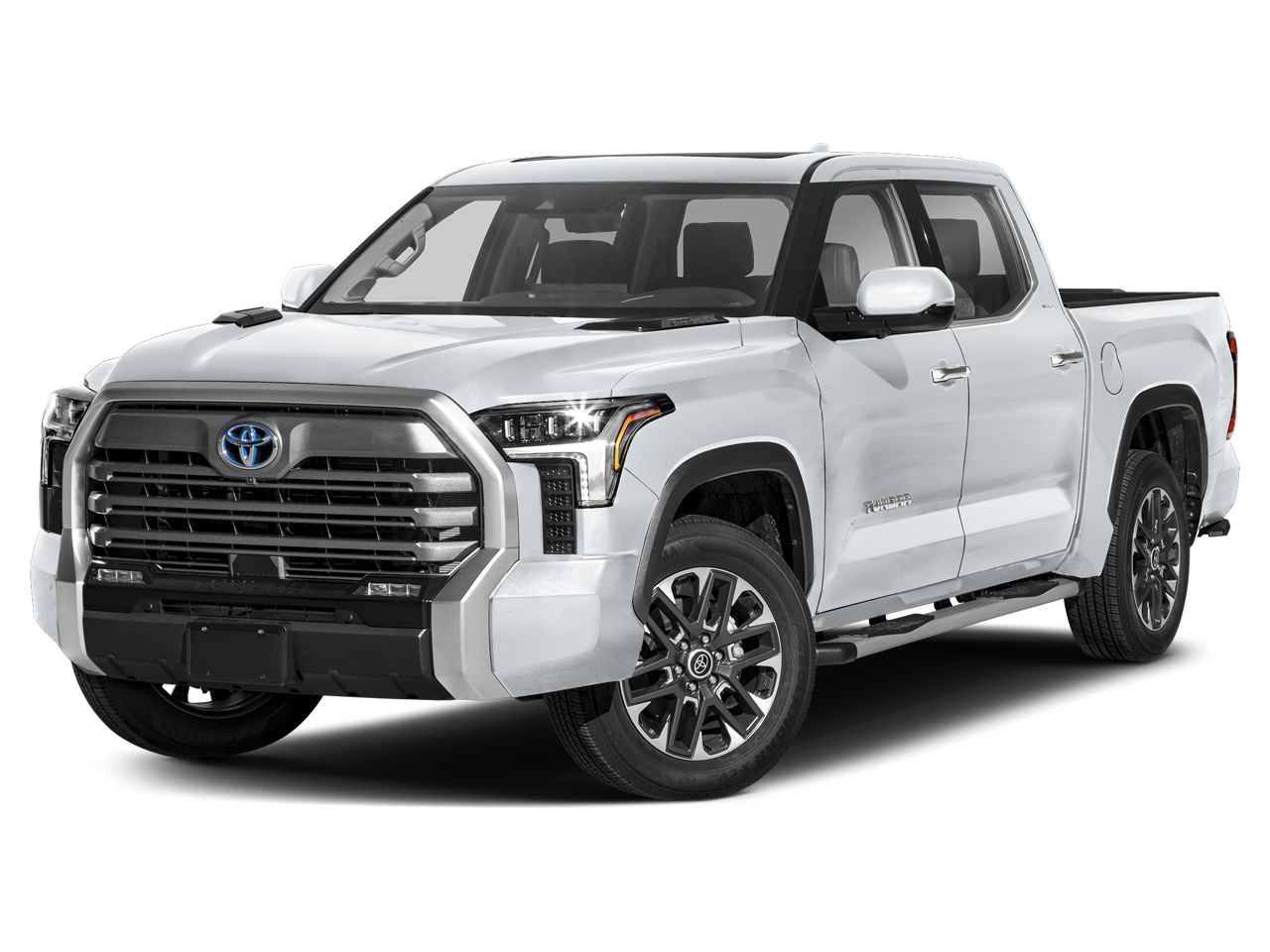 2023 Toyota Tundra 4WD Limited Hybrid