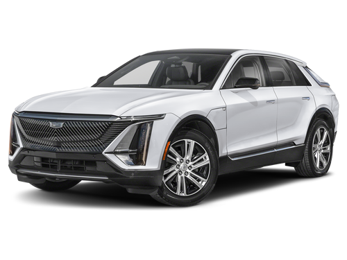 2024 Cadillac LYRIQ Sport