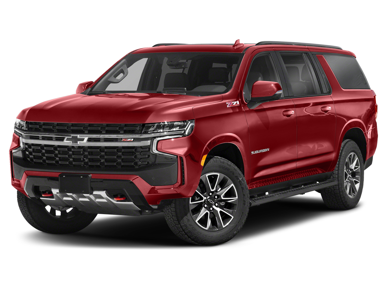2024 Chevrolet Suburban