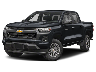 2024 Chevrolet Colorado 2WD LT