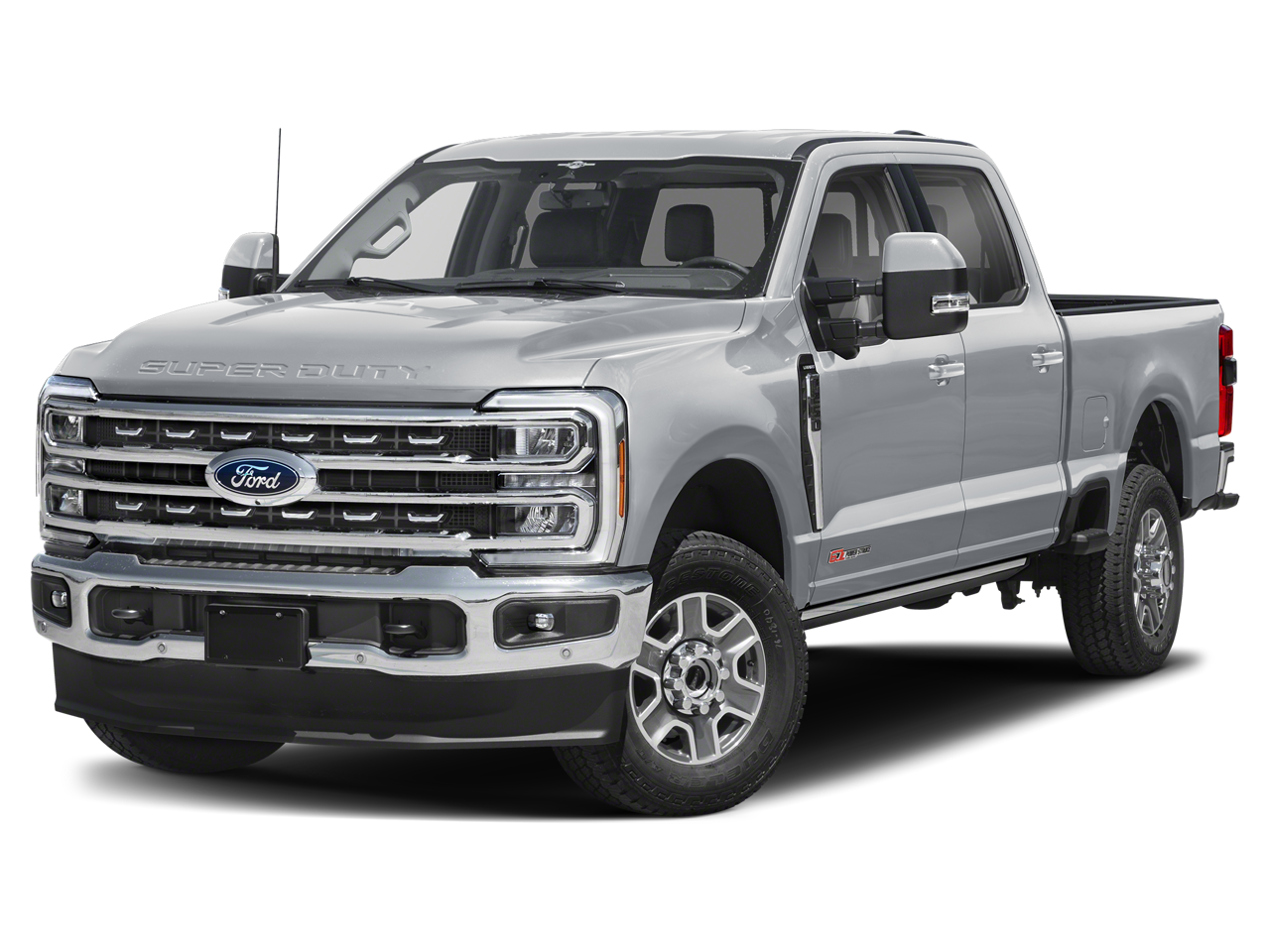 2024 Ford Super Duty F-250 SRW 7.3L V8 GASOLINE