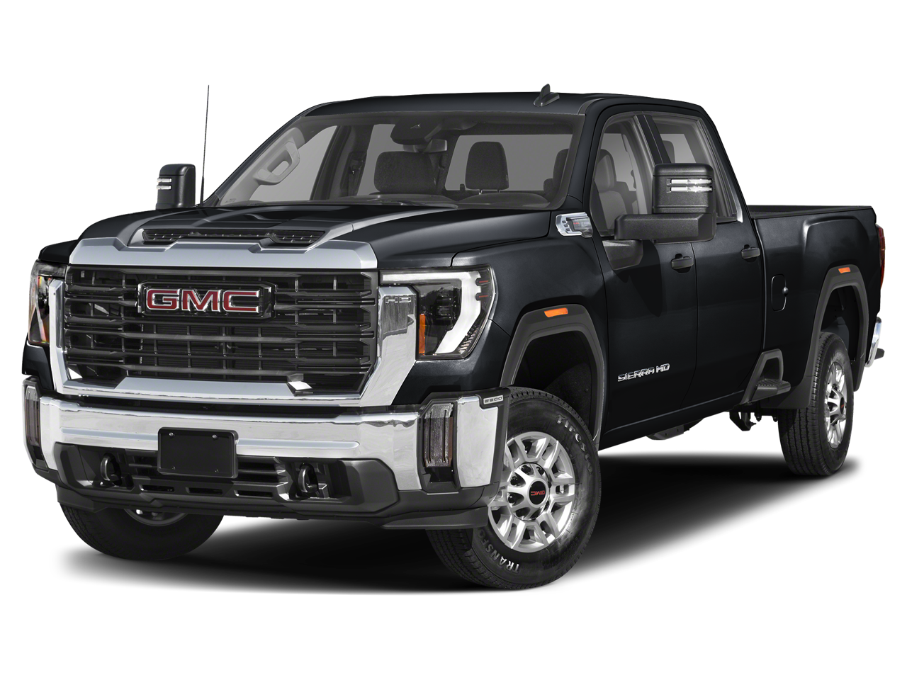 2024 GMC Sierra 2500HD AT4X for sale in Waycross, GA