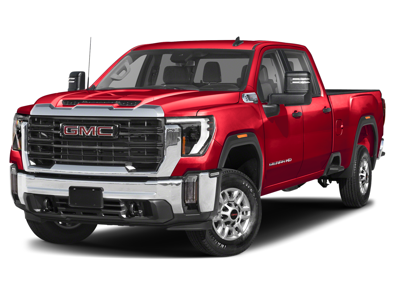 2024 GMC Sierra 2500HD Denali