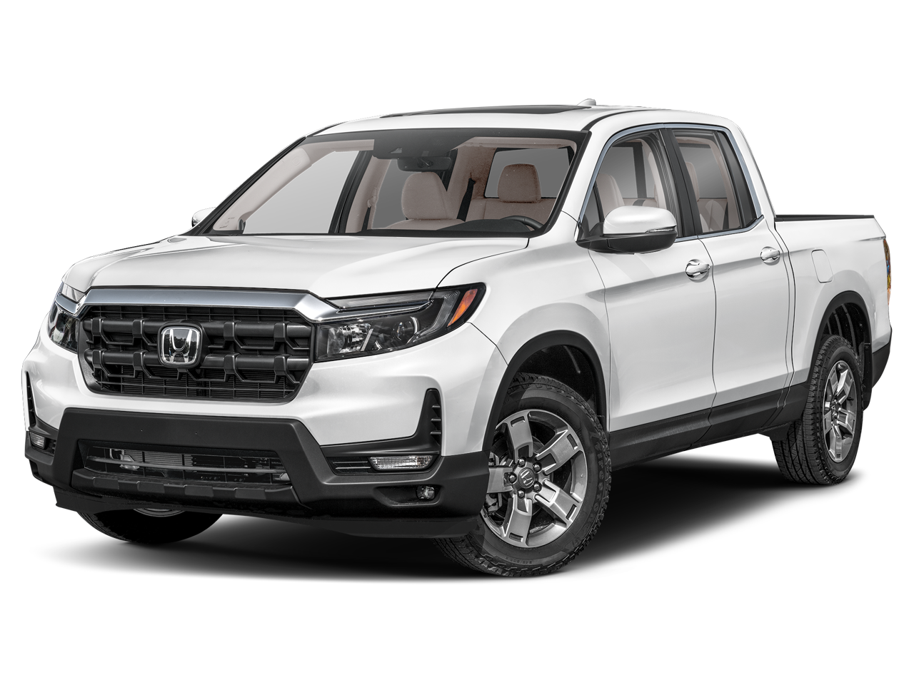 2024 Honda Ridgeline RTL