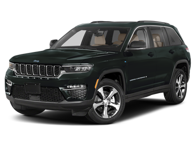 2024 Jeep Grand Cherokee 4xe 4X4