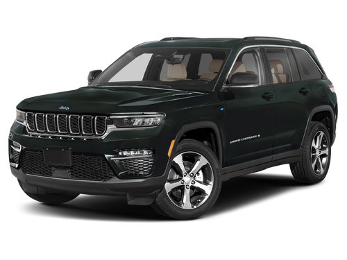 2024 Jeep Grand Cherokee 4xe 4X4