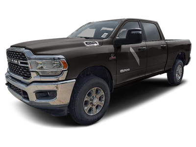 2024 RAM 3500 Laramie